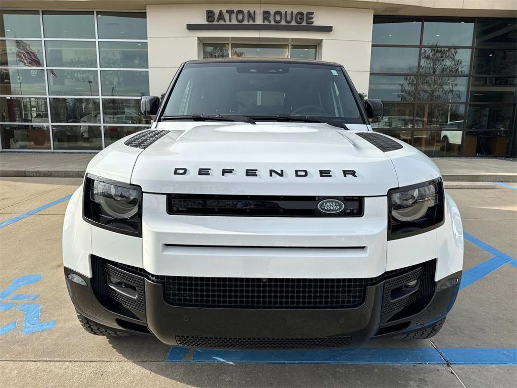 new 2025 Land Rover Defender car, priced at $95,938