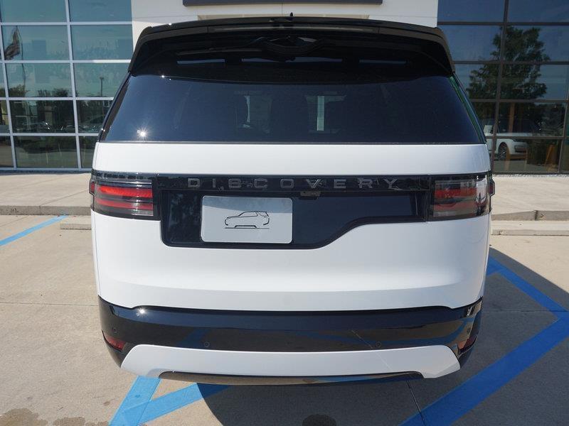 new 2024 Land Rover Discovery car, priced at $69,848