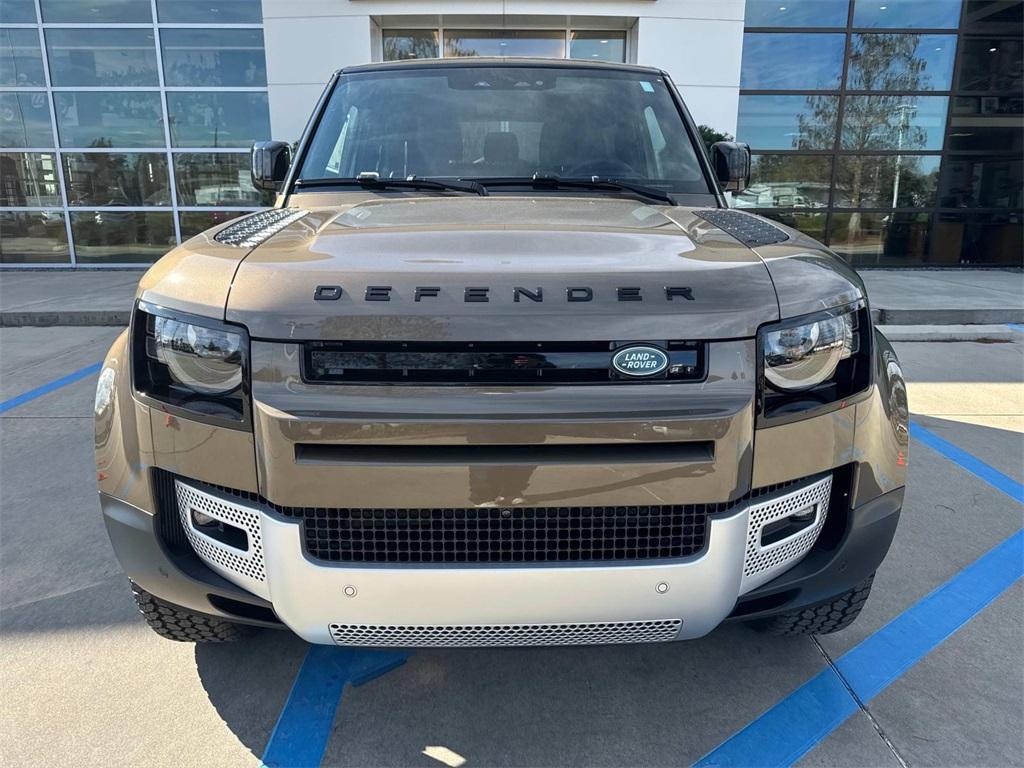 new 2025 Land Rover Defender car, priced at $71,158