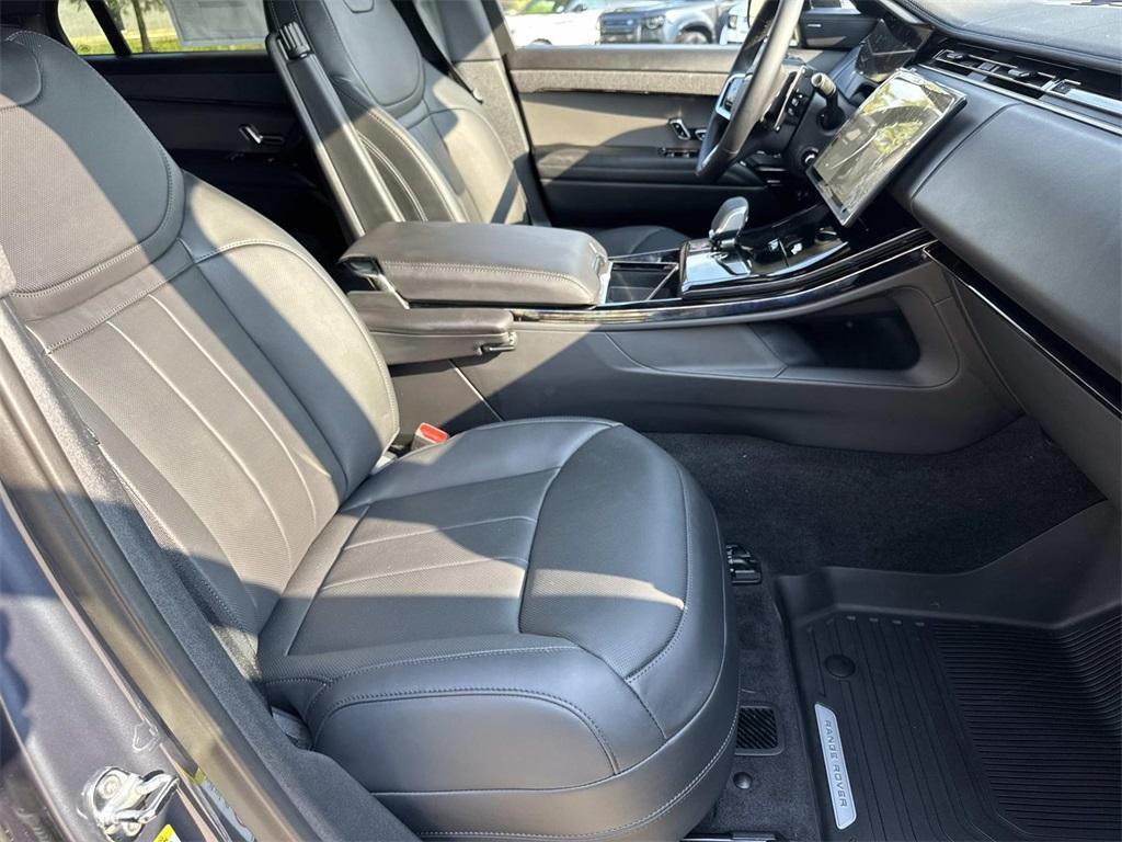 new 2025 Land Rover Range Rover Sport car, priced at $92,240