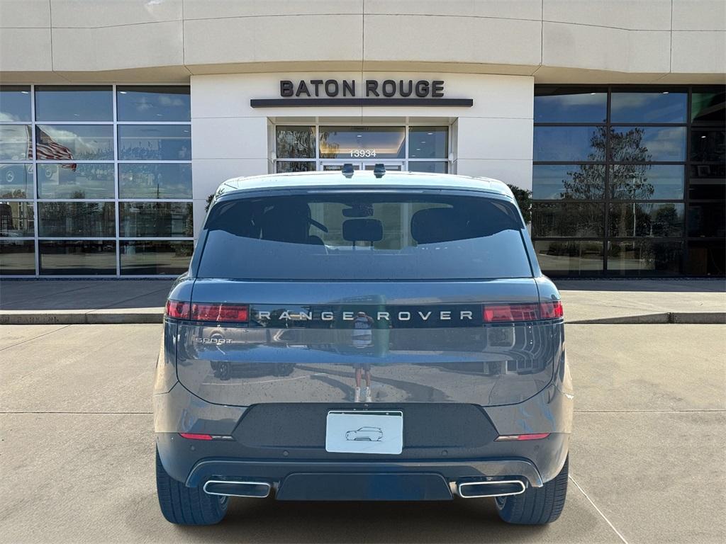 new 2025 Land Rover Range Rover Sport car, priced at $92,240