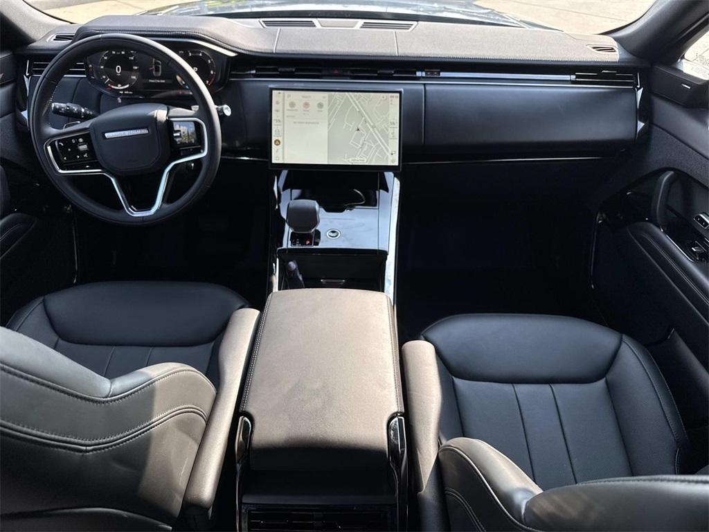 new 2025 Land Rover Range Rover Sport car, priced at $92,240