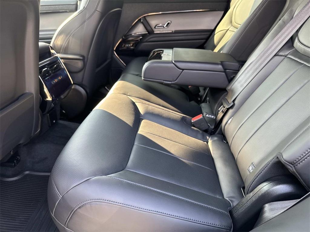 new 2025 Land Rover Range Rover Sport car, priced at $92,240