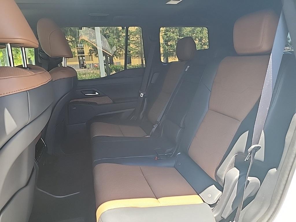 used 2024 Lexus GX 550 car, priced at $92,550