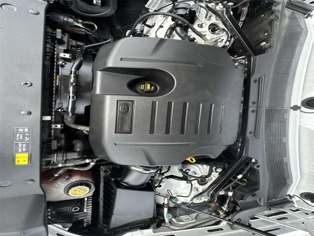 used 2021 Land Rover Defender car, priced at $47,650
