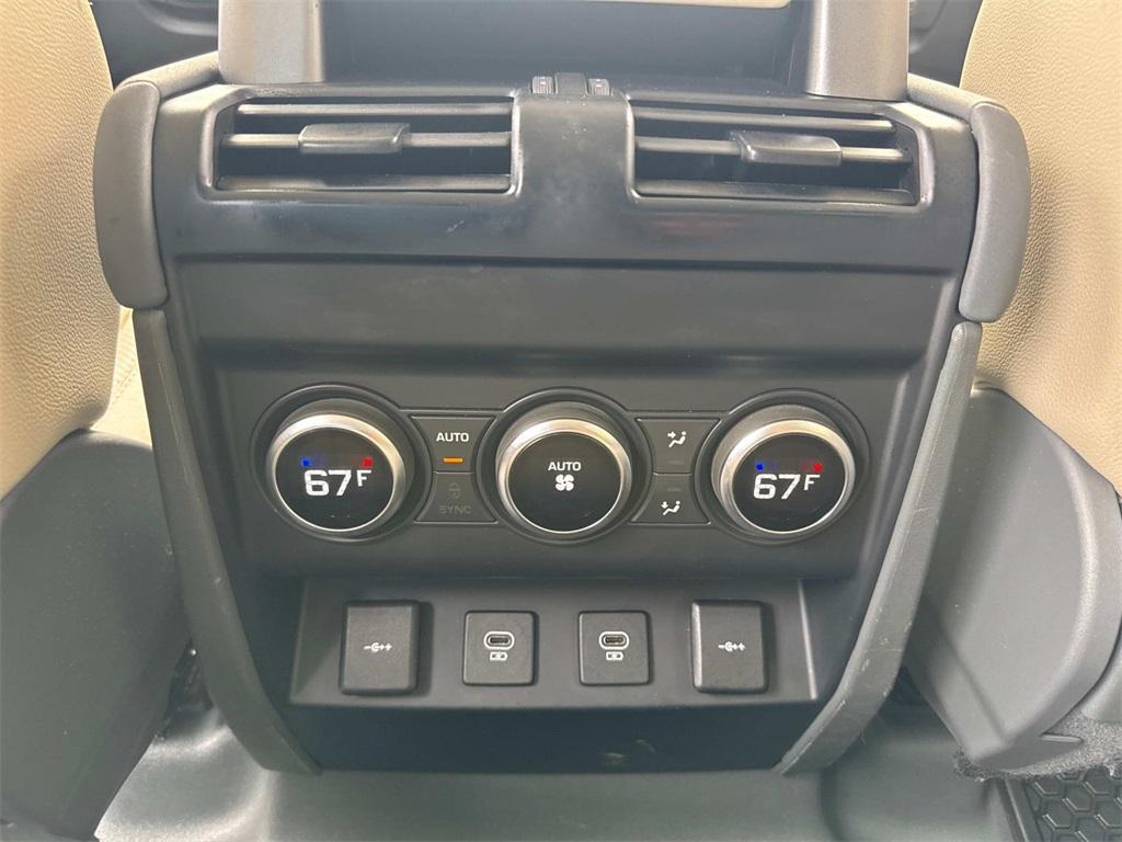 used 2021 Land Rover Defender car, priced at $47,650