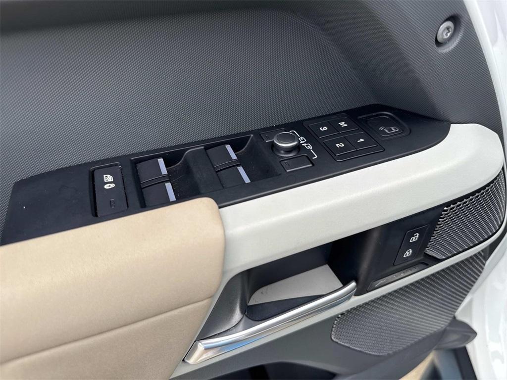 used 2021 Land Rover Defender car, priced at $47,650