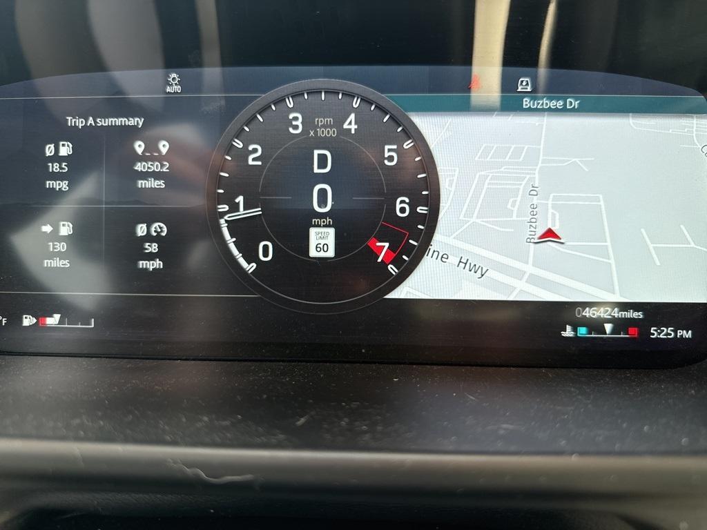 used 2021 Land Rover Defender car, priced at $50,490