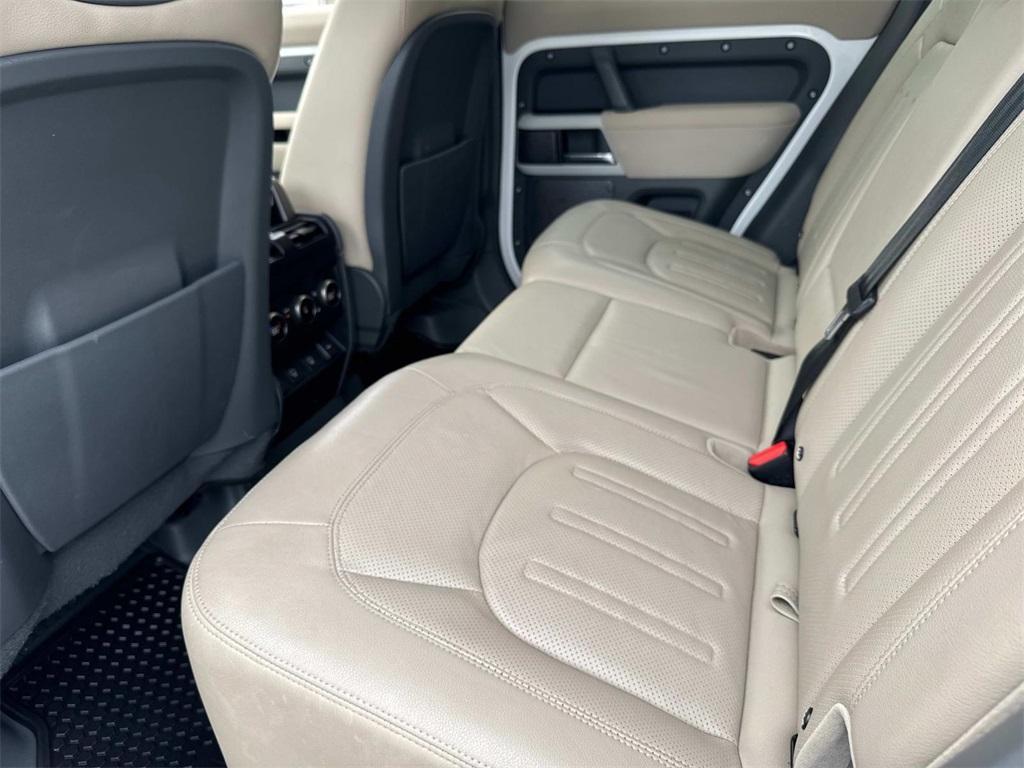 used 2021 Land Rover Defender car, priced at $47,650