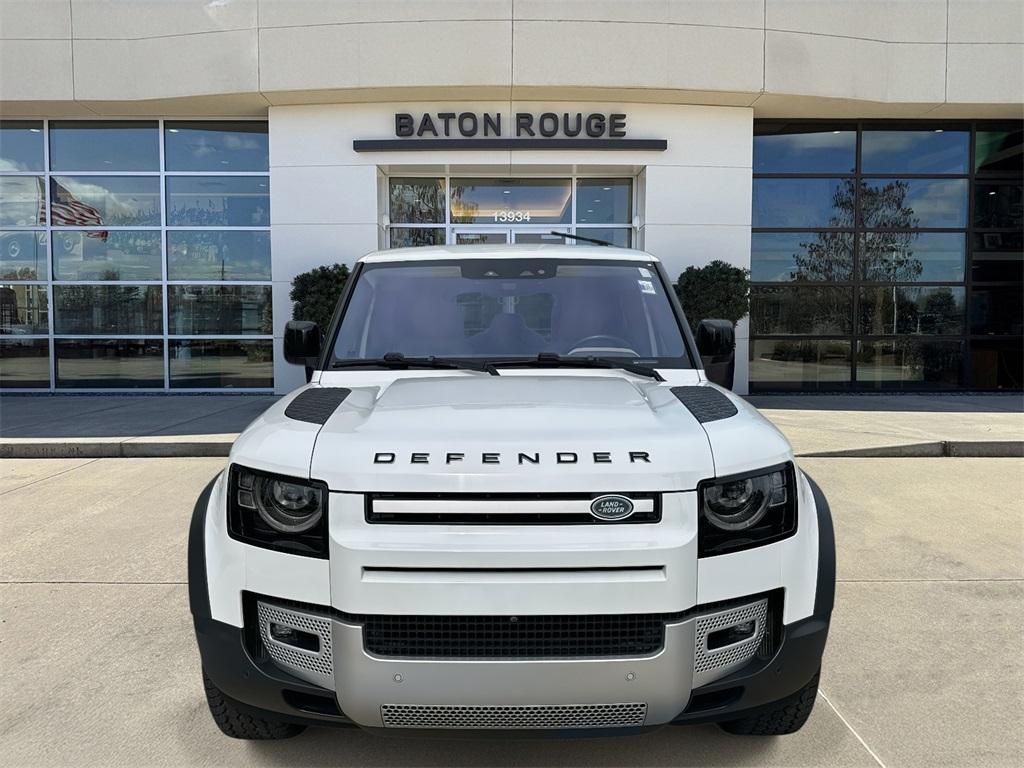 used 2021 Land Rover Defender car, priced at $47,650