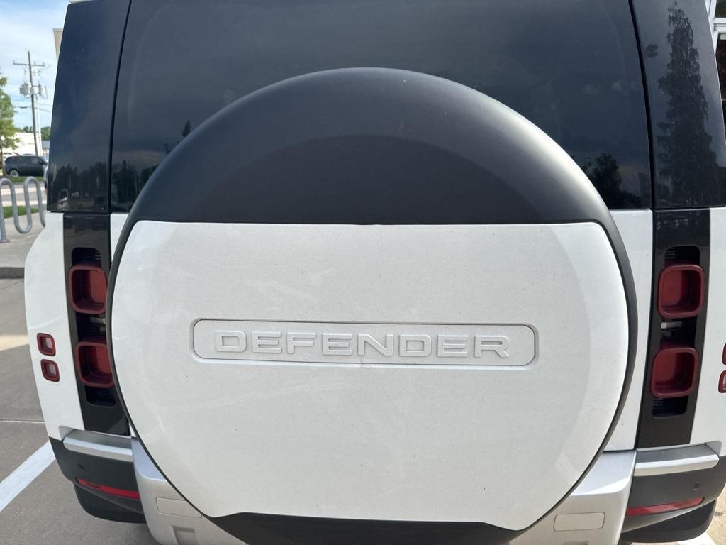 used 2021 Land Rover Defender car, priced at $50,490