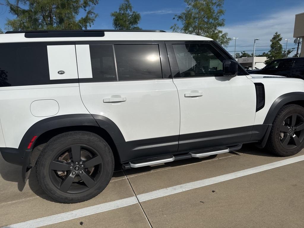 used 2021 Land Rover Defender car, priced at $50,490