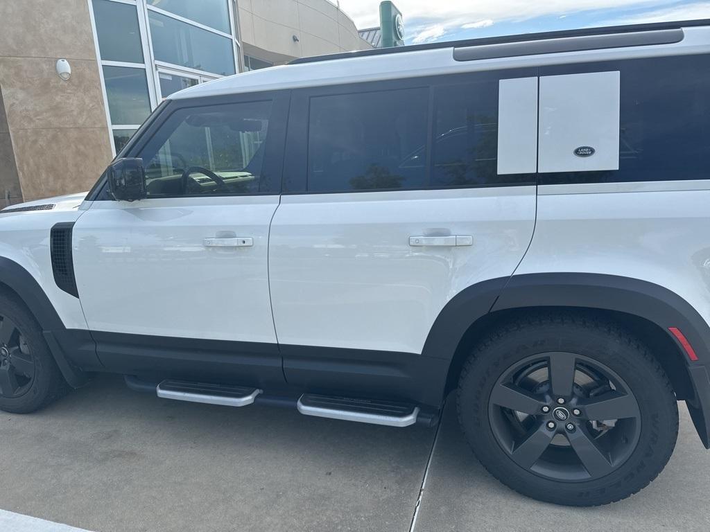 used 2021 Land Rover Defender car, priced at $50,490