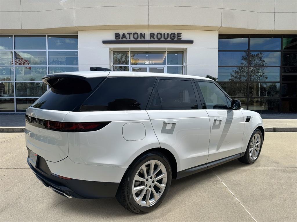 new 2025 Land Rover Range Rover Sport car, priced at $87,095