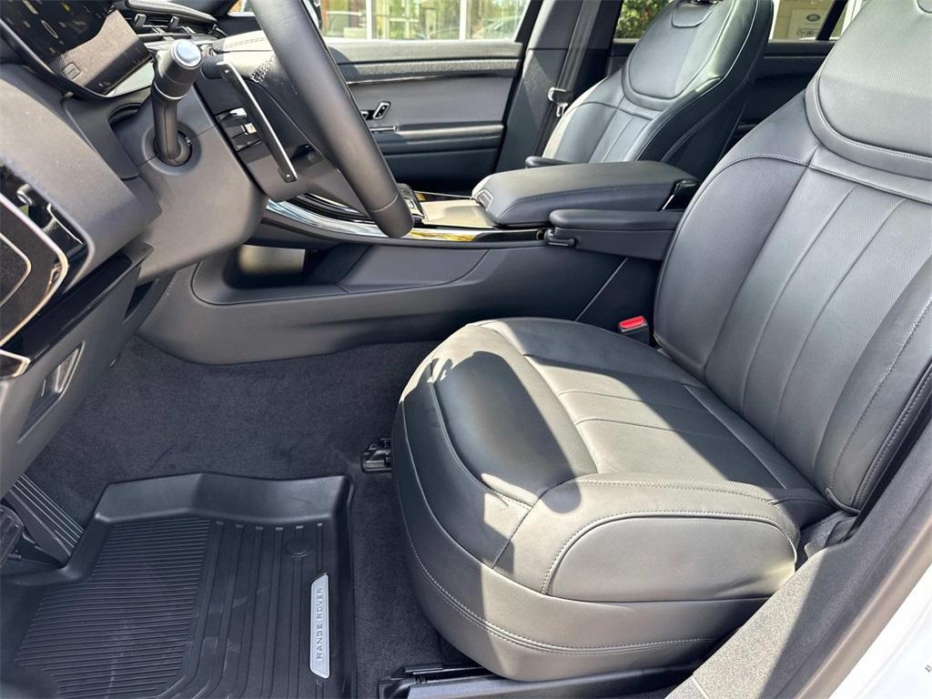 new 2025 Land Rover Range Rover Sport car, priced at $87,095