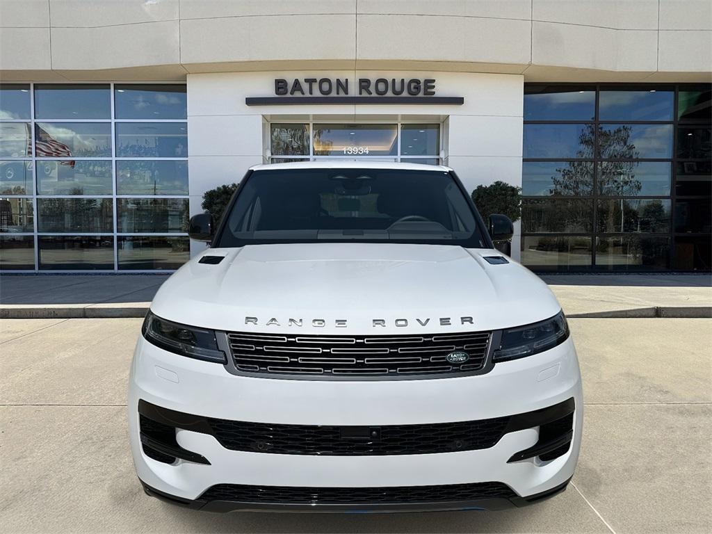 new 2025 Land Rover Range Rover Sport car, priced at $87,095
