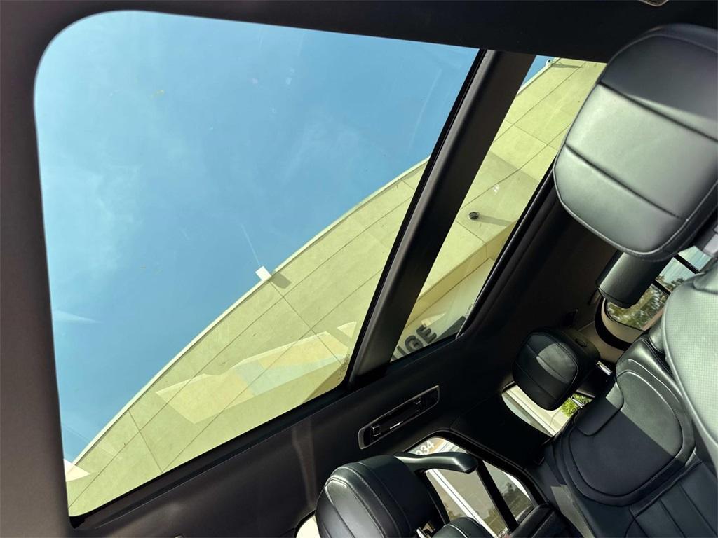 new 2025 Land Rover Range Rover Sport car, priced at $87,095
