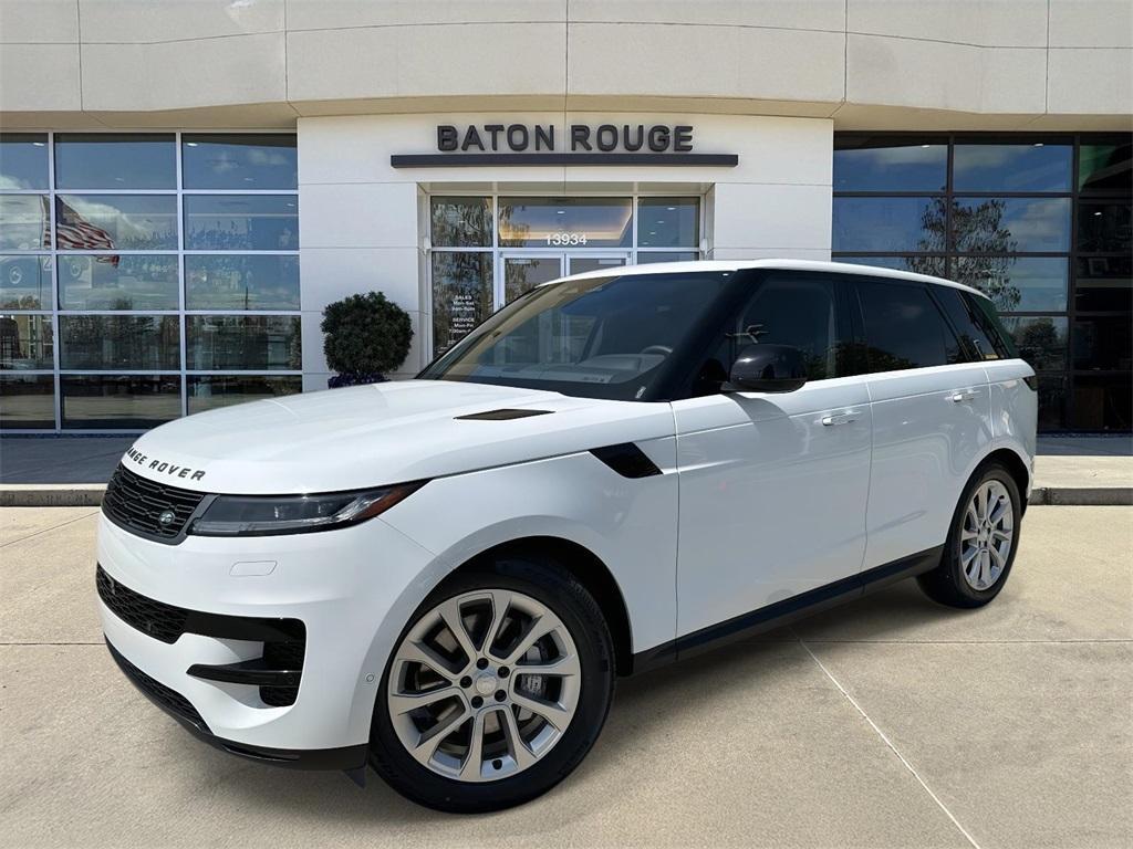 new 2025 Land Rover Range Rover Sport car, priced at $87,095