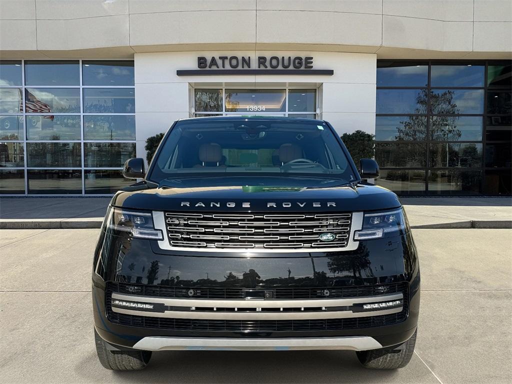 new 2025 Land Rover Range Rover car, priced at $132,860