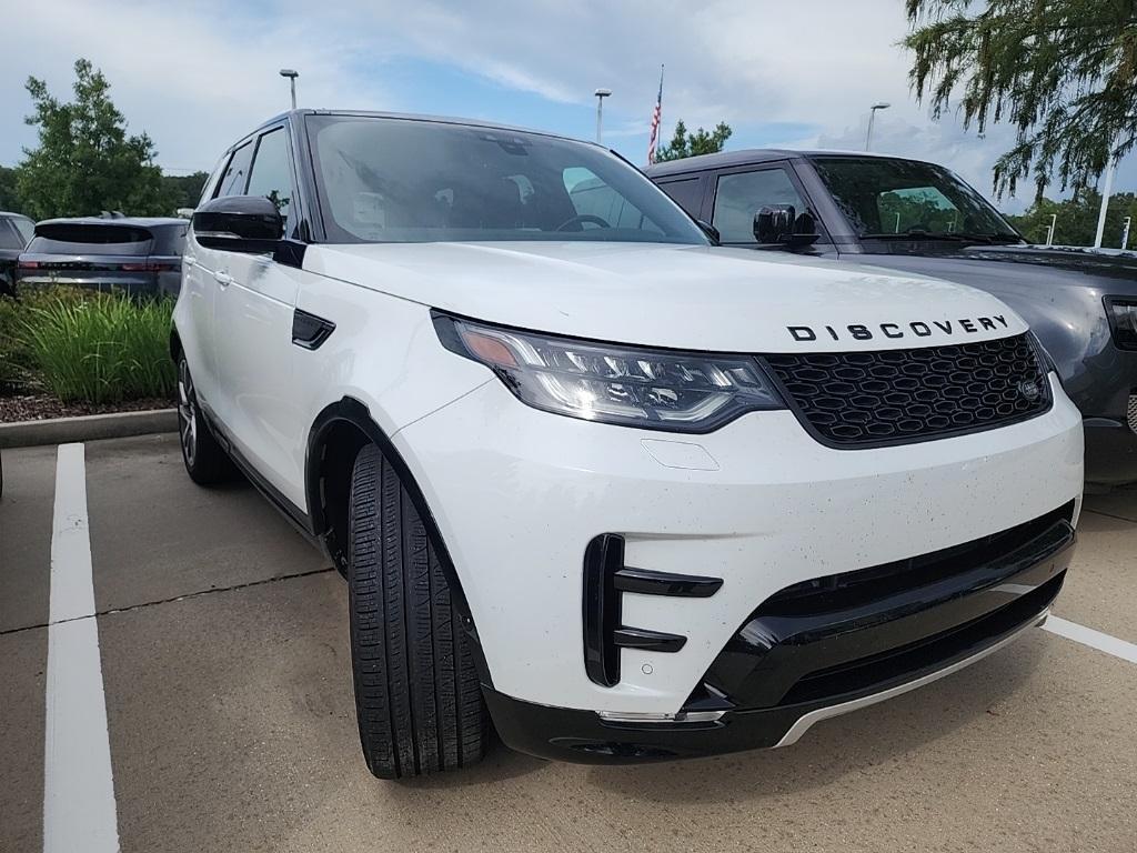 used 2020 Land Rover Discovery car, priced at $27,980