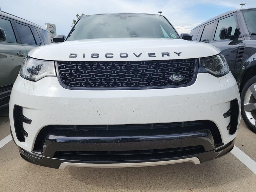 used 2020 Land Rover Discovery car, priced at $27,980