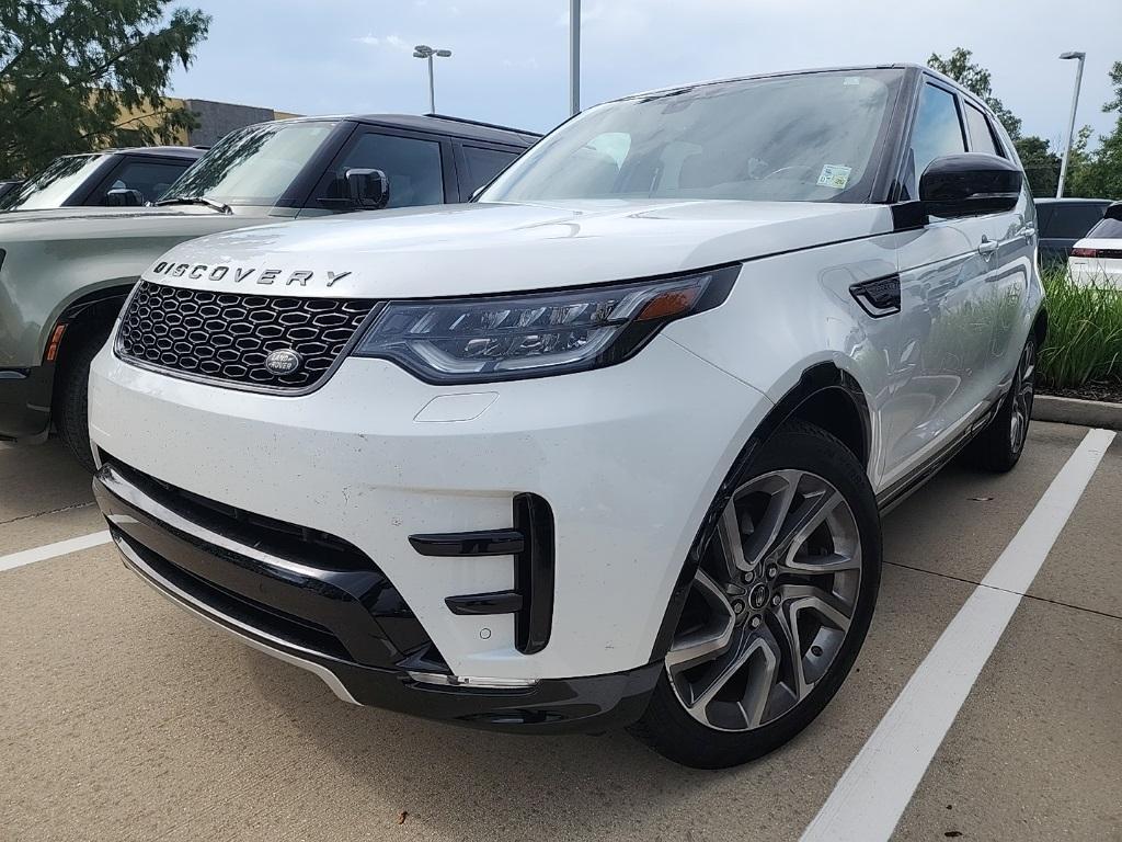 used 2020 Land Rover Discovery car, priced at $27,980