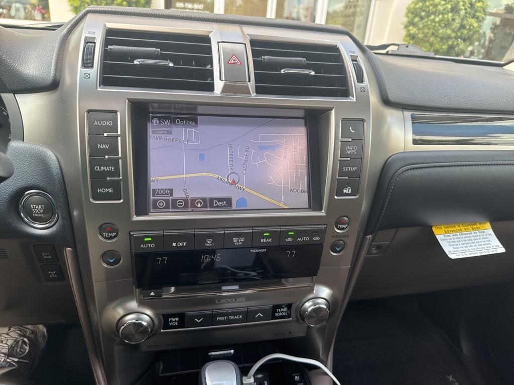 used 2020 Lexus GX 460 car, priced at $40,980