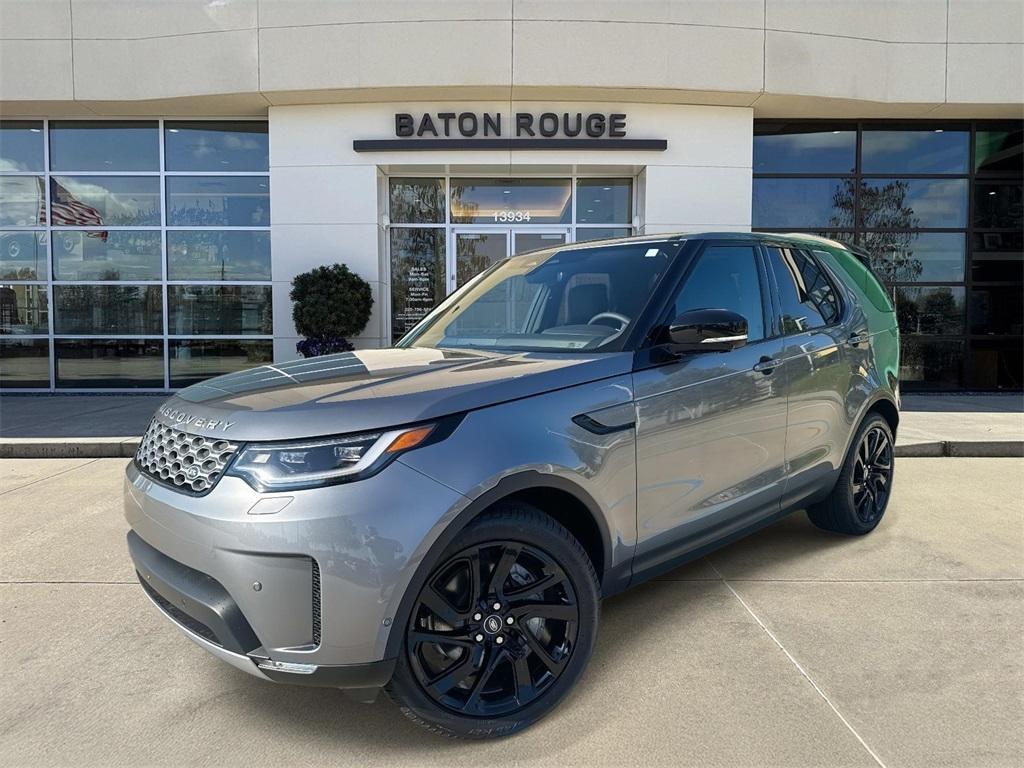 new 2025 Land Rover Discovery car, priced at $67,378