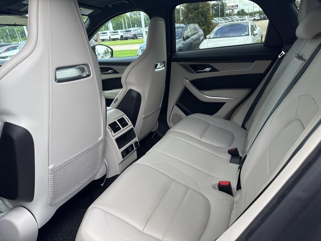 used 2025 Jaguar F-PACE car, priced at $52,888