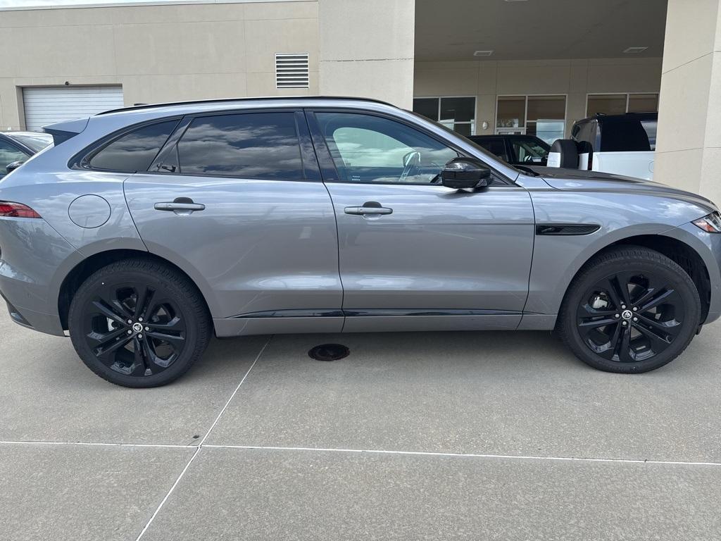 used 2025 Jaguar F-PACE car, priced at $52,888