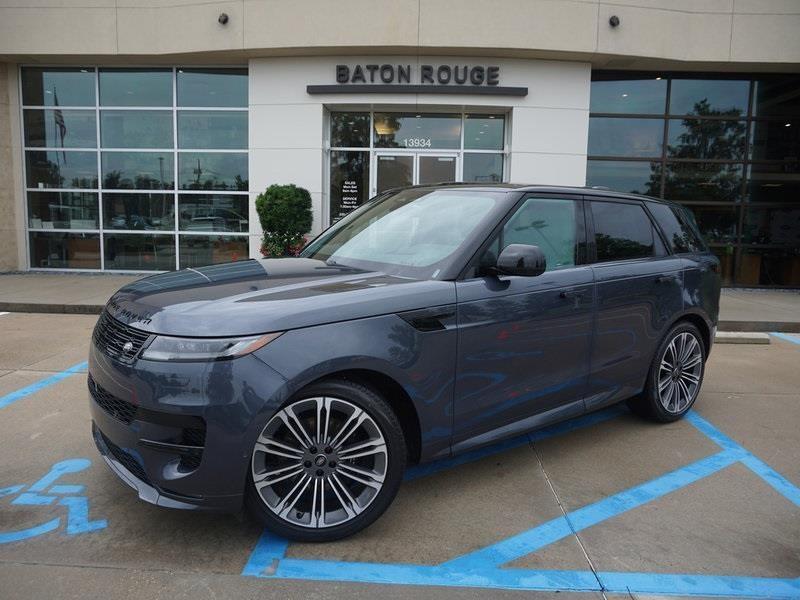 new 2024 Land Rover Range Rover Sport car, priced at $104,295