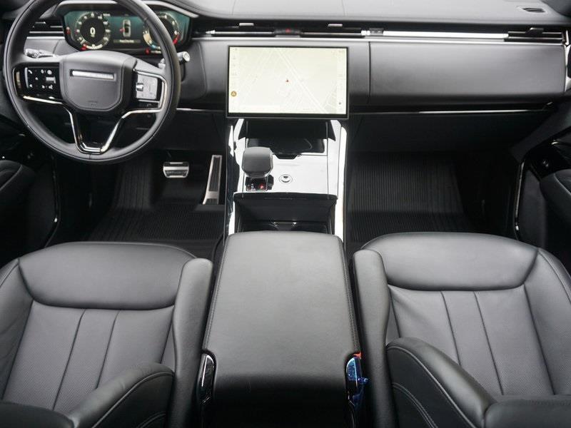 new 2024 Land Rover Range Rover Sport car, priced at $104,295