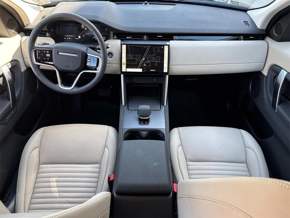 used 2024 Land Rover Discovery Sport car, priced at $42,888