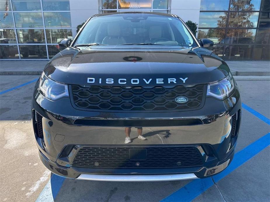 used 2024 Land Rover Discovery Sport car, priced at $42,888