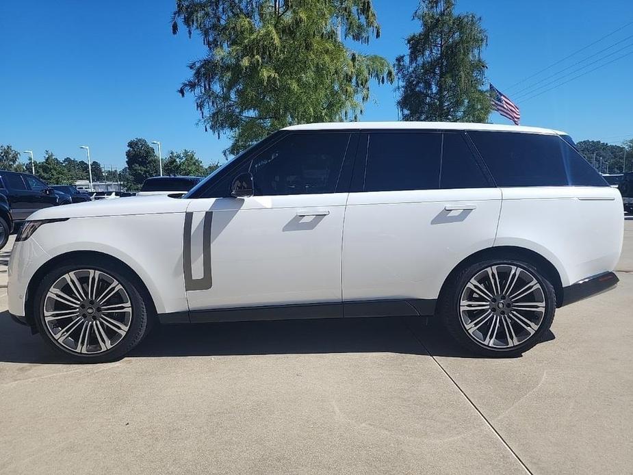 used 2023 Land Rover Range Rover car, priced at $128,788