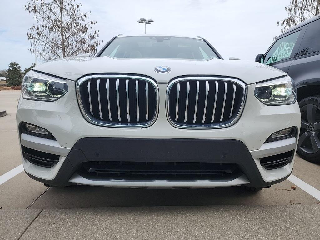 used 2019 BMW X3 car, priced at $21,990