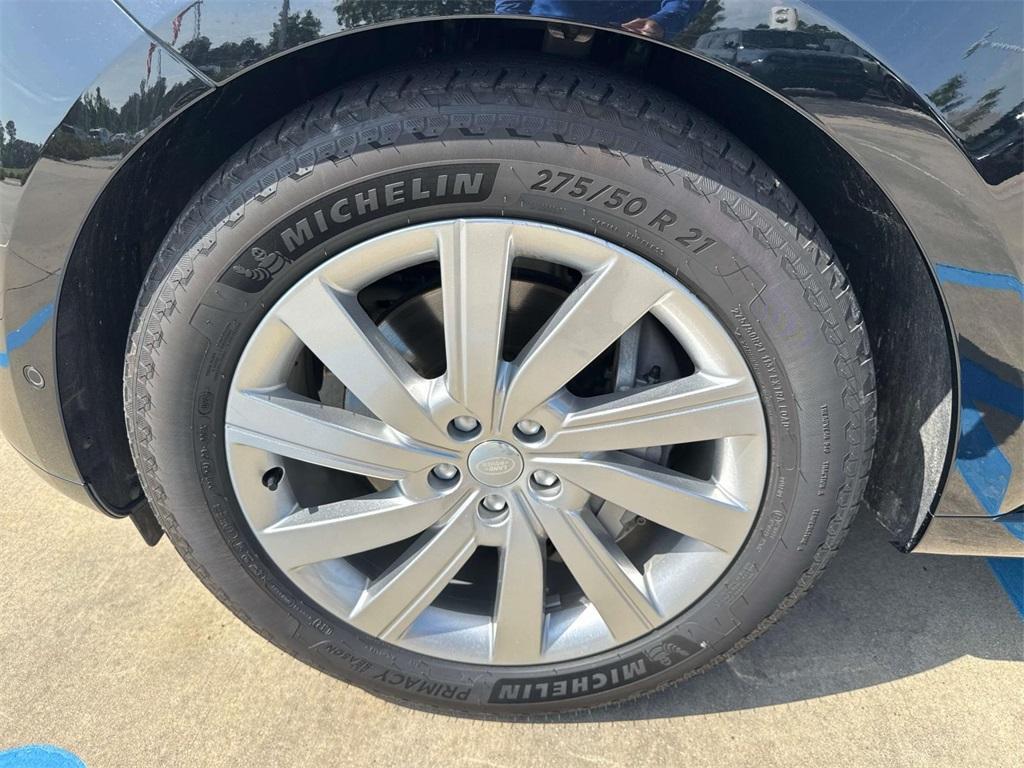 used 2023 Land Rover Range Rover car, priced at $96,888