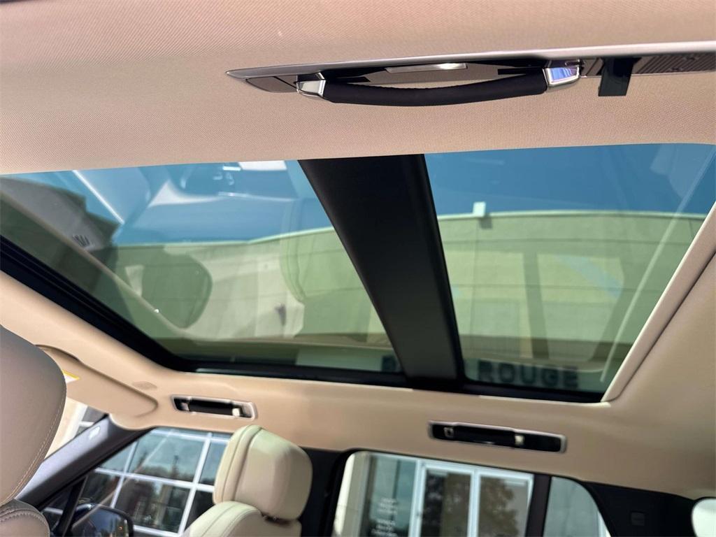 used 2023 Land Rover Range Rover car, priced at $96,888