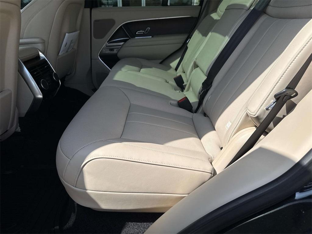 used 2023 Land Rover Range Rover car, priced at $96,888