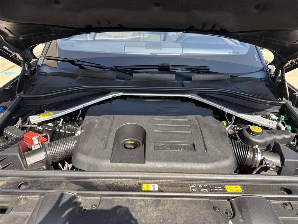 used 2023 Land Rover Range Rover car, priced at $96,888