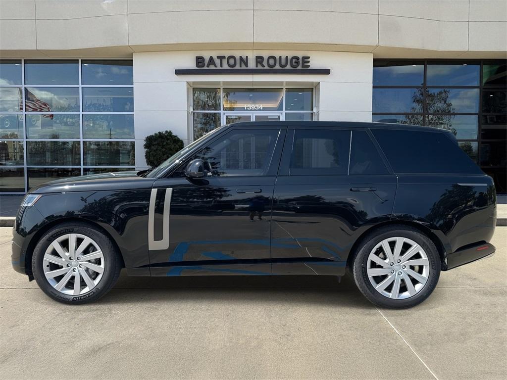 used 2023 Land Rover Range Rover car, priced at $96,888