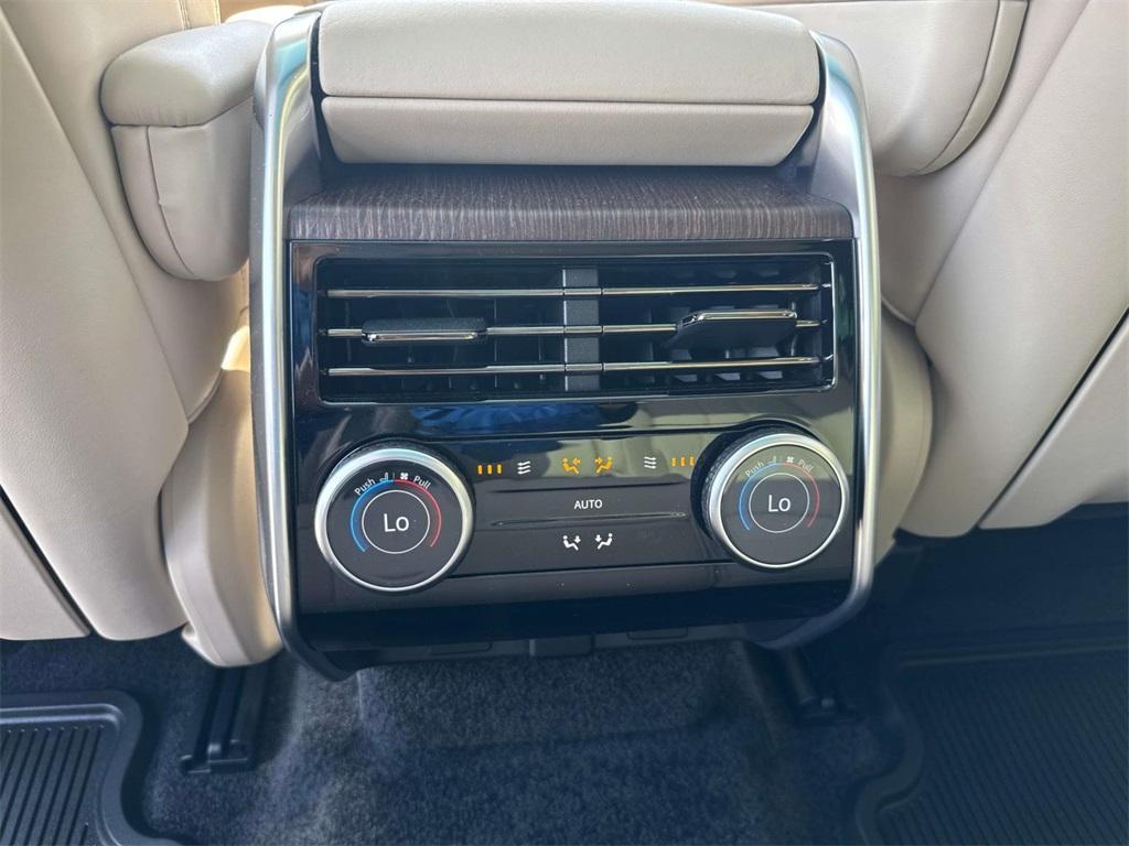used 2023 Land Rover Range Rover car, priced at $96,888