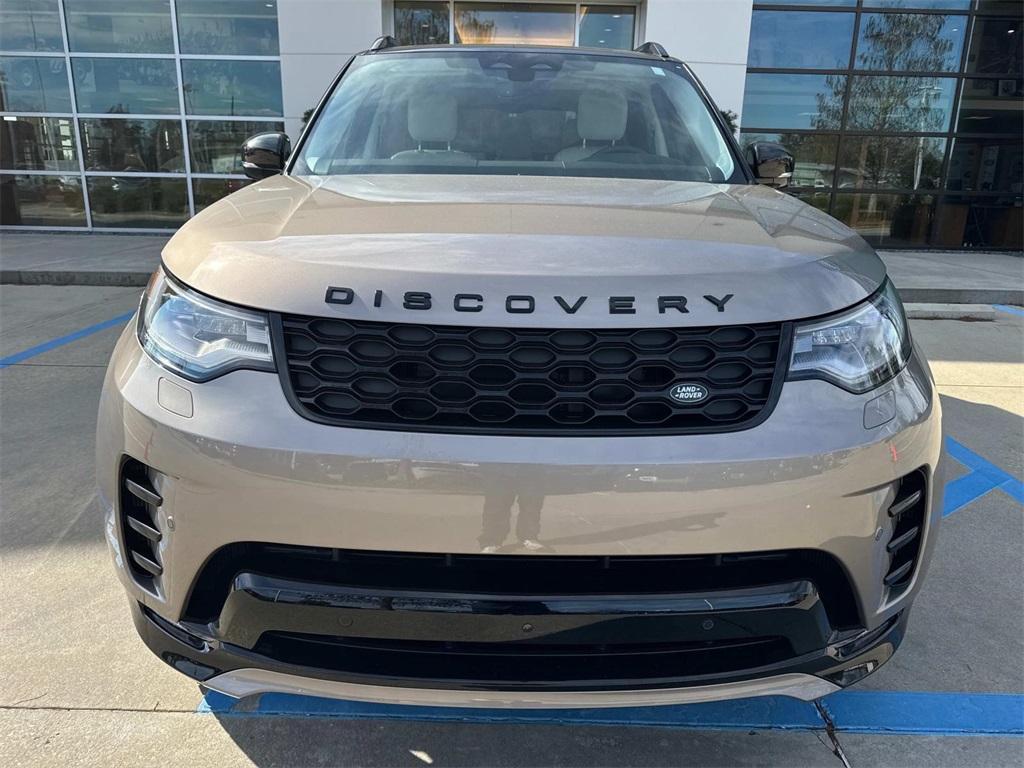 new 2025 Land Rover Discovery car, priced at $75,703