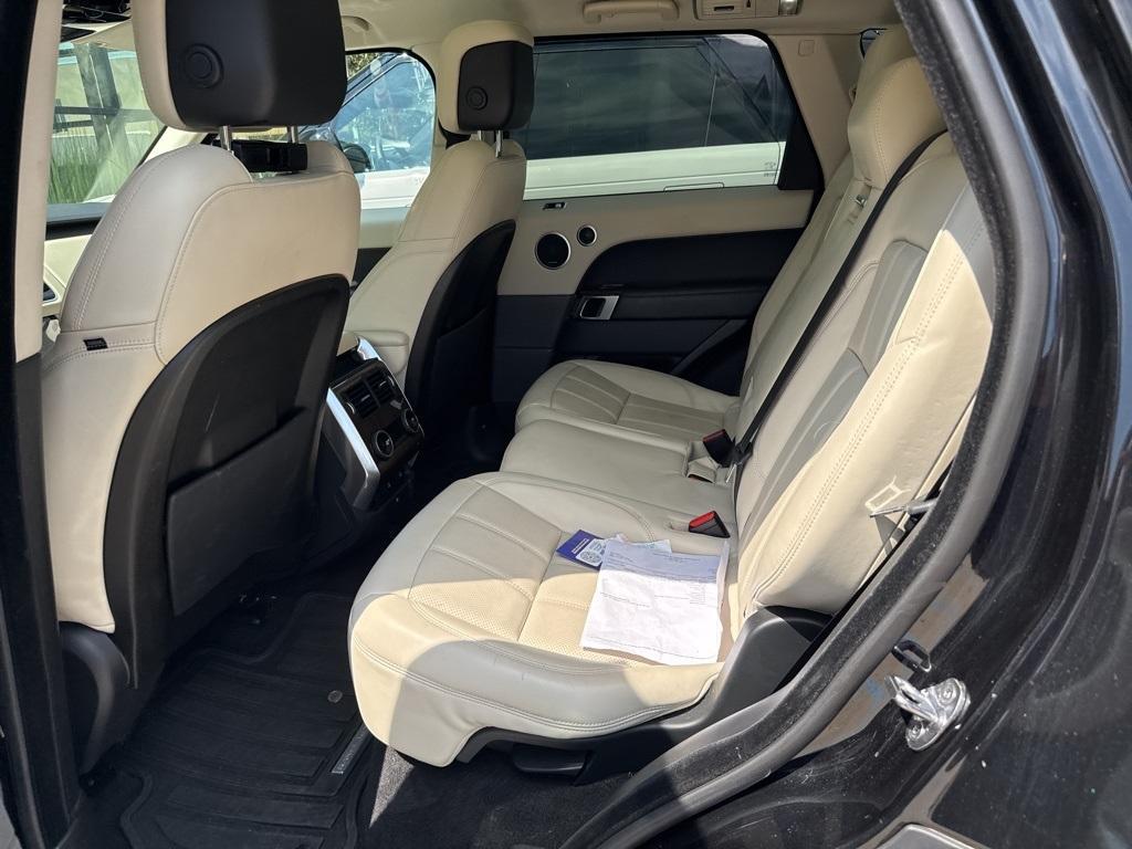 used 2019 Land Rover Range Rover Sport car, priced at $30,980