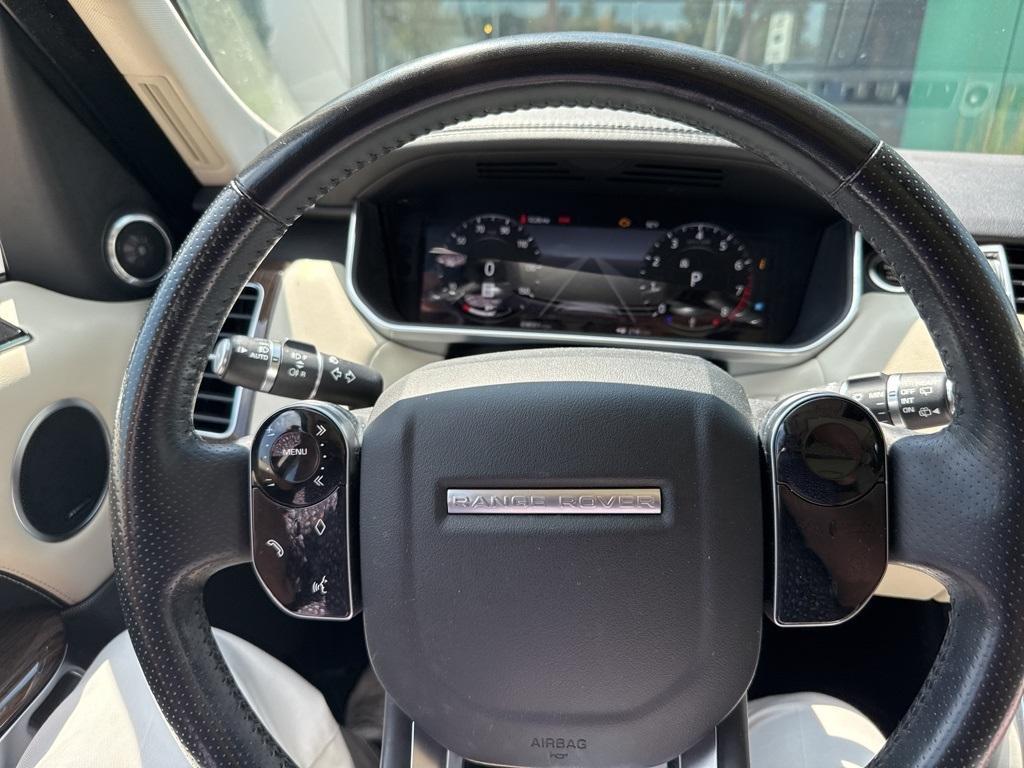 used 2019 Land Rover Range Rover Sport car, priced at $30,980