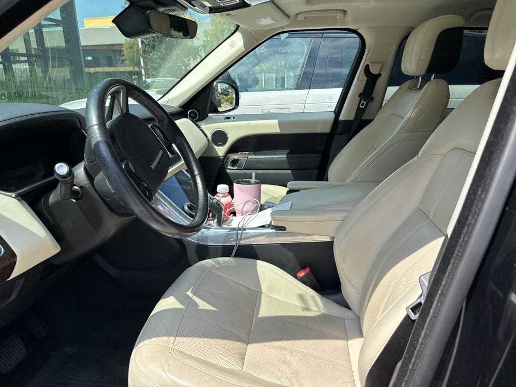 used 2019 Land Rover Range Rover Sport car, priced at $30,980