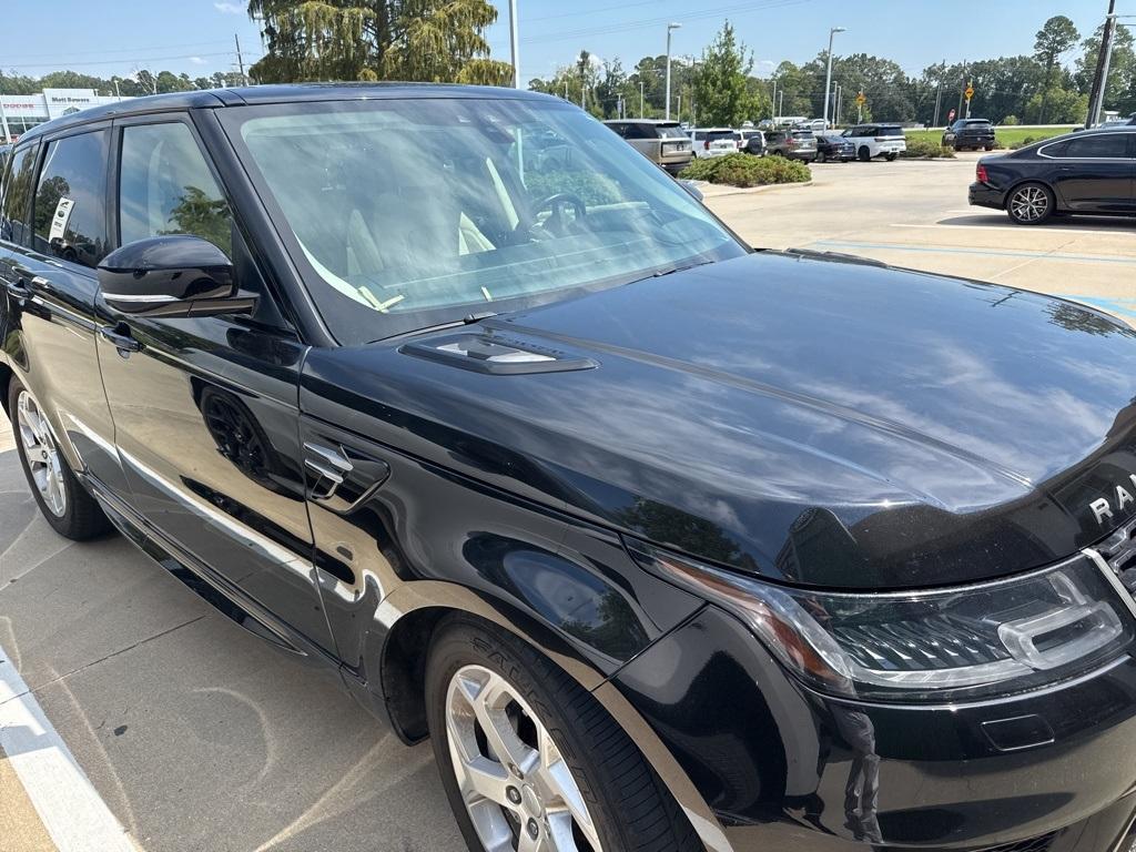 used 2019 Land Rover Range Rover Sport car, priced at $30,980