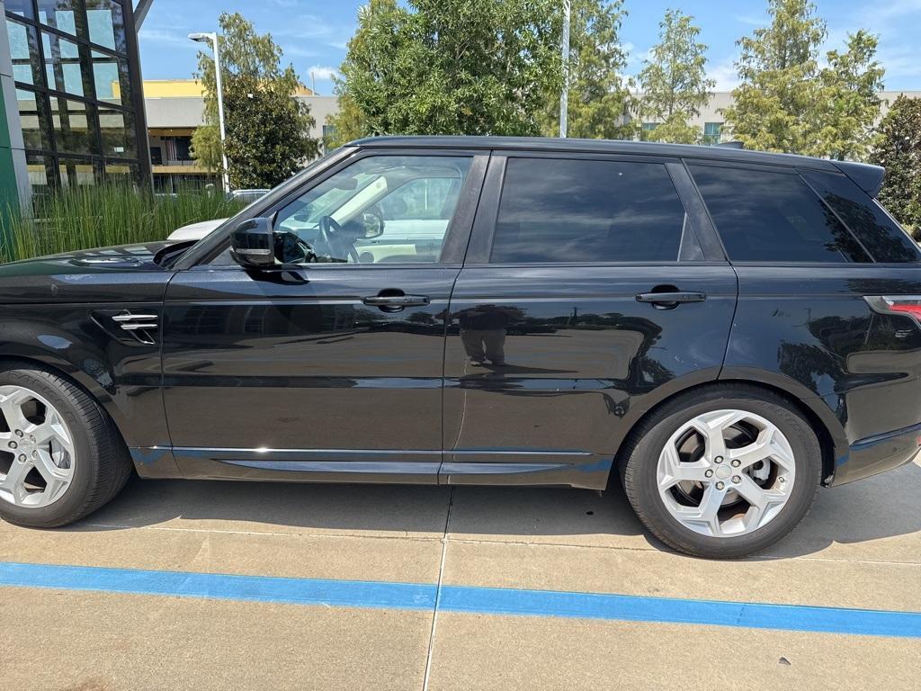 used 2019 Land Rover Range Rover Sport car, priced at $30,980