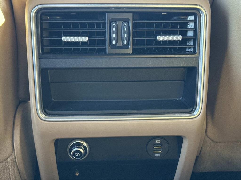 used 2019 Porsche Cayenne car, priced at $34,490
