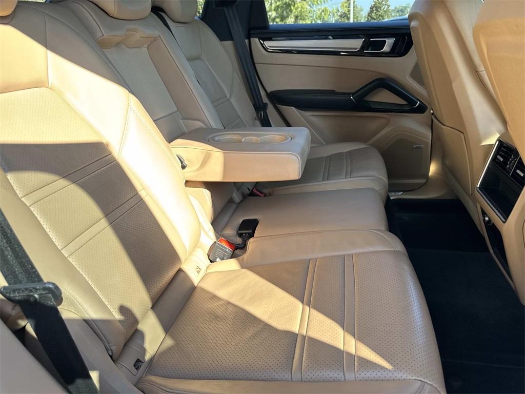 used 2019 Porsche Cayenne car, priced at $34,490